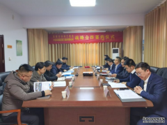 我处与中铁四局集团第三建设