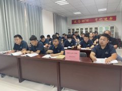 邯郸市水利工程处 开展工程